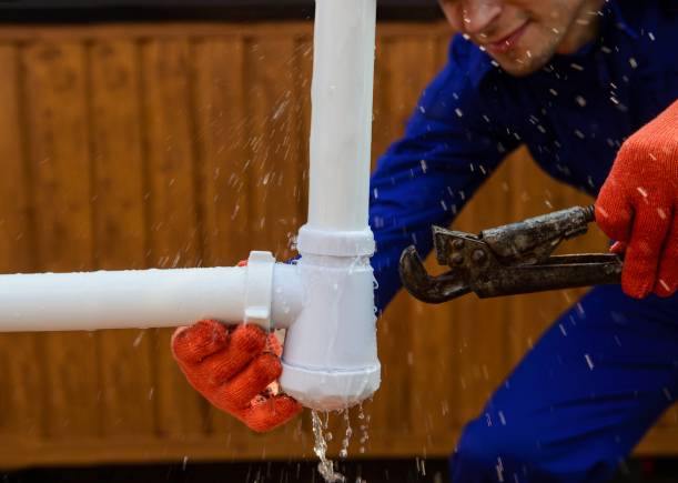 intervention plombier détection de fuite d'eau