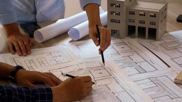 architecte, accompagnement architectural pour projet immobilier