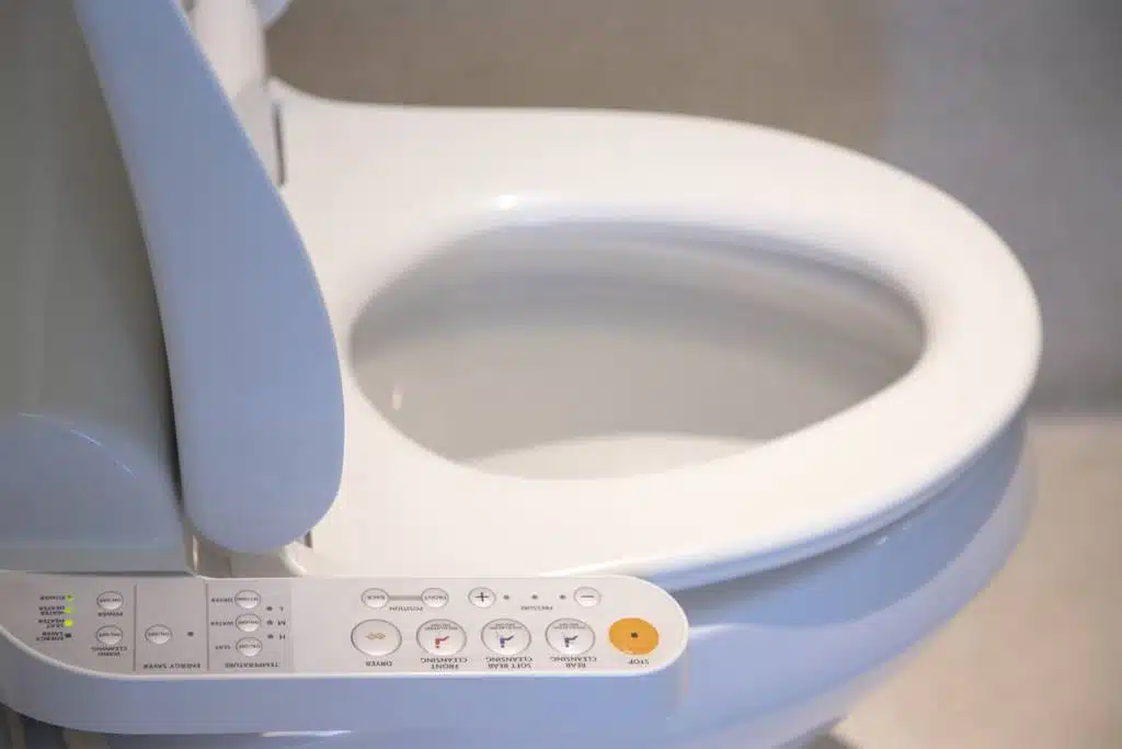 quels sont les atouts d'un WC japonais