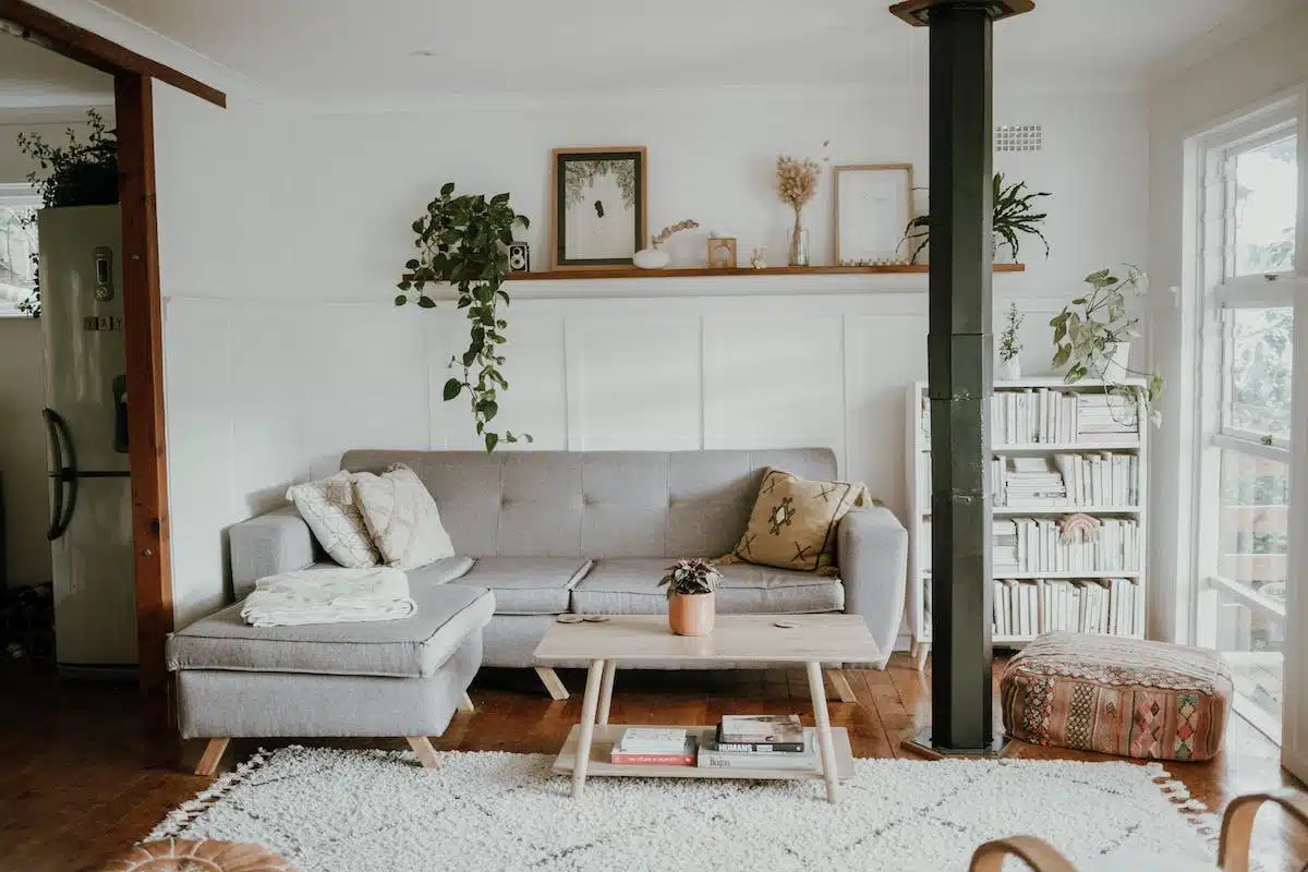 scandinave  décoration