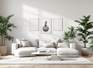 Maximiser l’espace : astuces pour disposer vos étagères murales