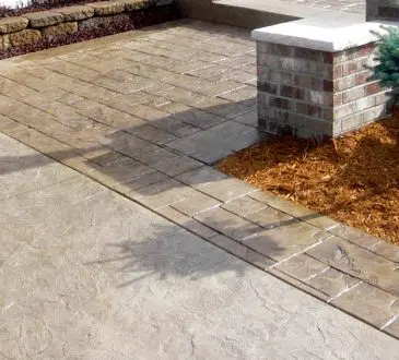 Bétons décoratifs
