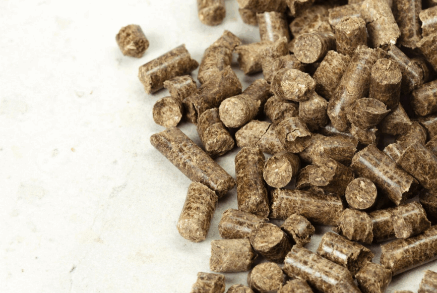 pellets