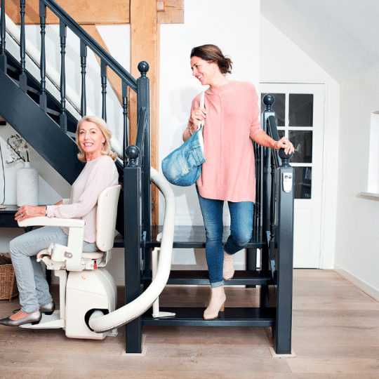 Comment obtenir un devis pour installer un monte-escalier ?
