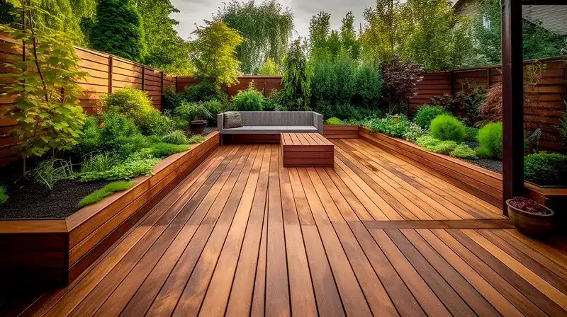 Choisir les bonnes lambourdes pour votre terrasse en bois : guide et conseils