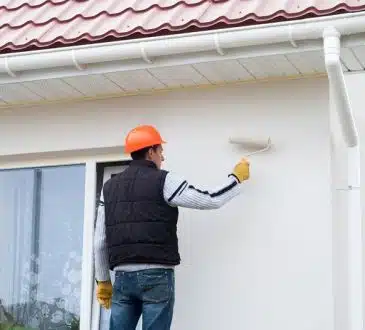 Comment bien choisir sa peinture pour façade