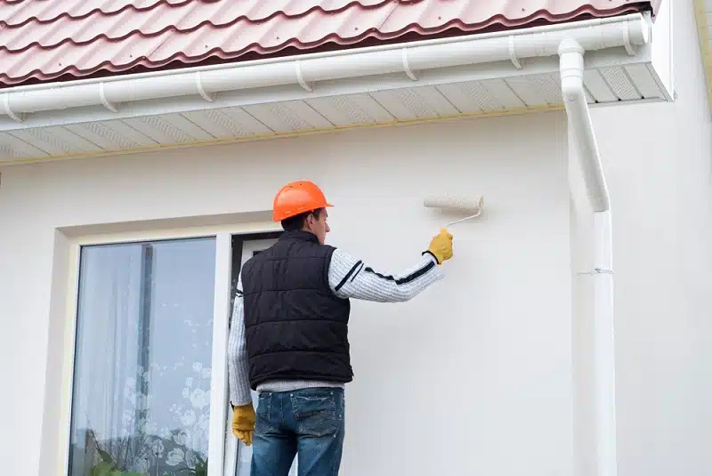 Comment bien choisir sa peinture pour façade