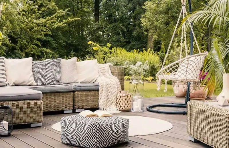 Comment choisir un salon de jardin