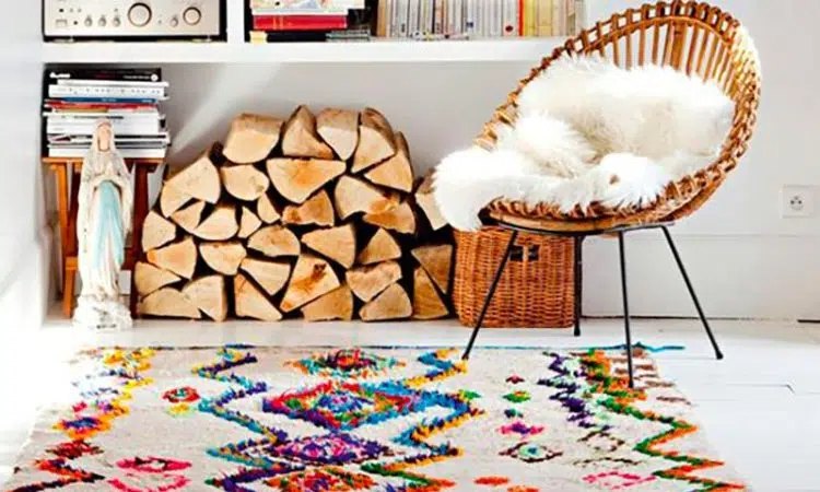 Comment choisir votre tapis berbère pour réussir votre déco