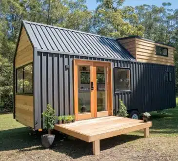 Comment effectuer le choix d’une tiny house