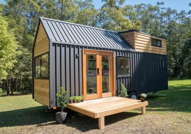 Comment effectuer le choix d’une tiny house