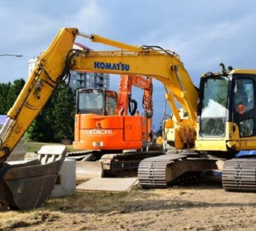 Comment louer le matériel de chantier