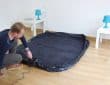 Comment réparer matelas gonflable intex