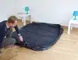 Comment réparer matelas gonflable intex