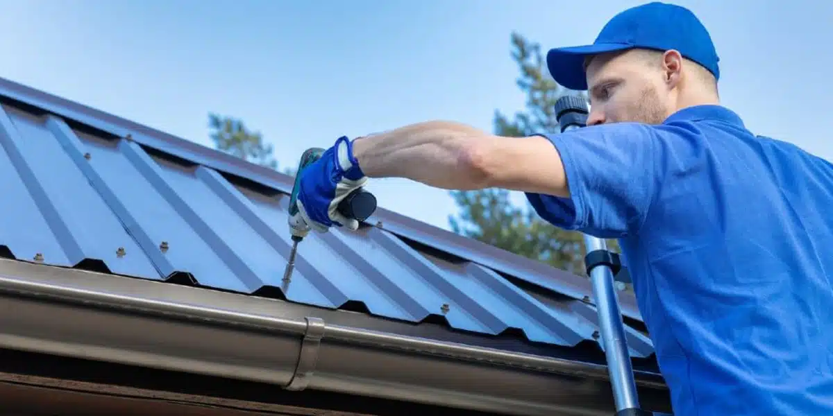 Comment réussir les travaux d'étanchéité sur votre toiture