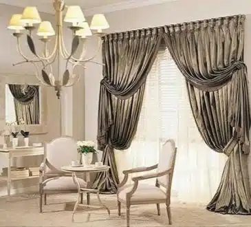Comment réussir votre décoration intérieure avec des rideaux haut de gamme