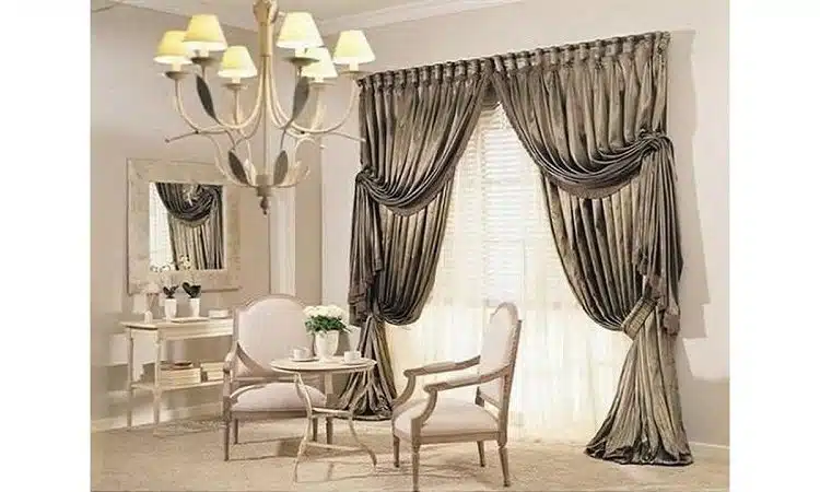 Comment réussir votre décoration intérieure avec des rideaux haut de gamme