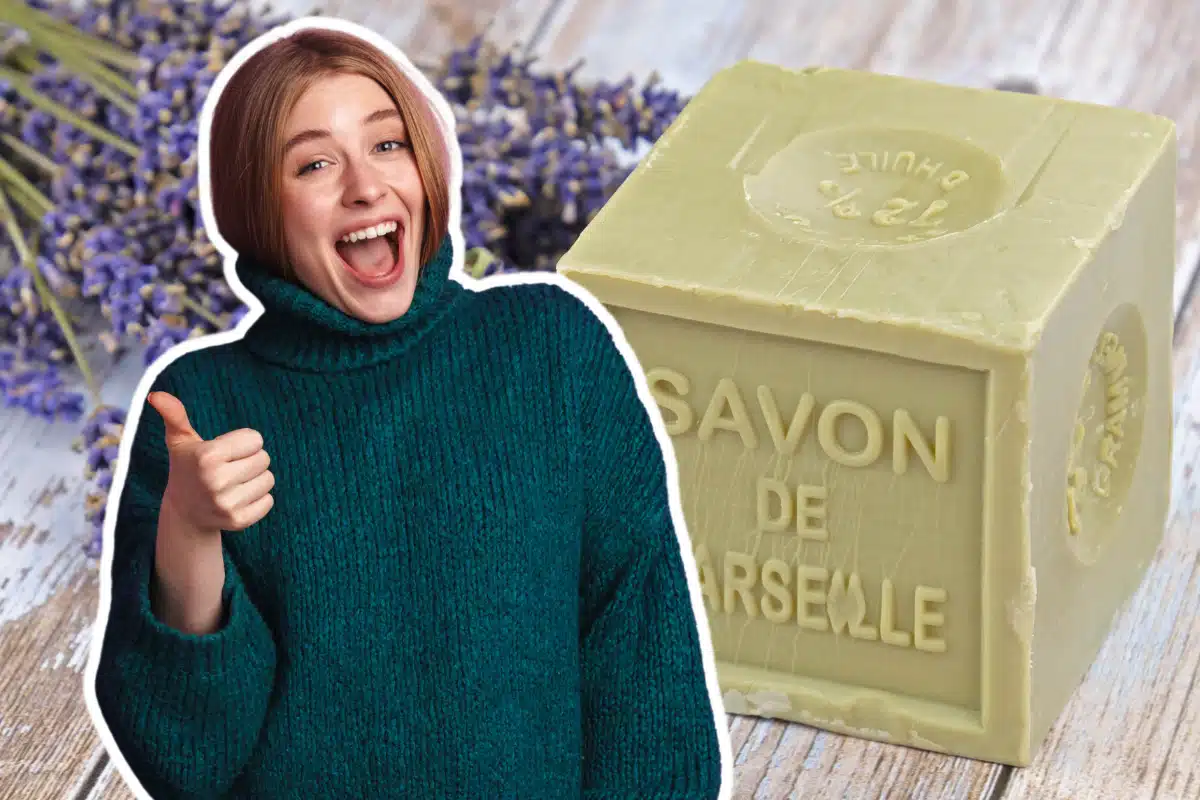 savon de marseille