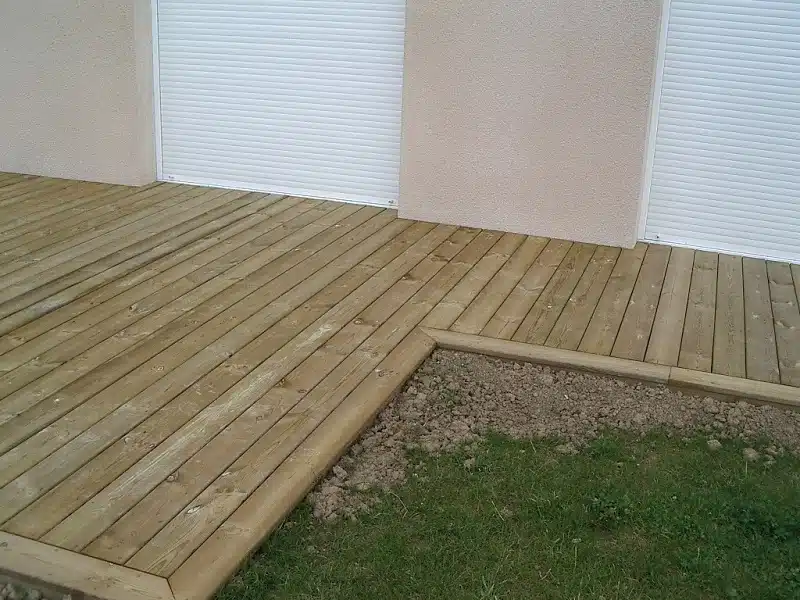 Erreurs courantes à éviter lors du calcul de l'entraxe pour terrasses en bois