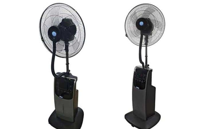Ventilateur Brumisateur maison
