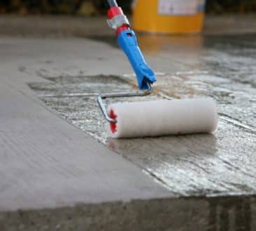 Quelle marque de produits pour la décoration du béton