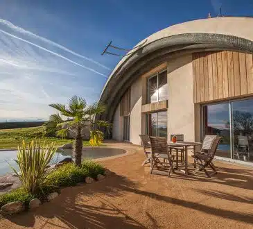 Une belle maison éco-responsable