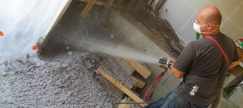 Tout ce quil faut savoir sur l'isolation par soufflage