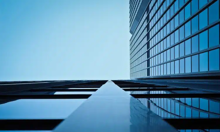 vitres immeuble