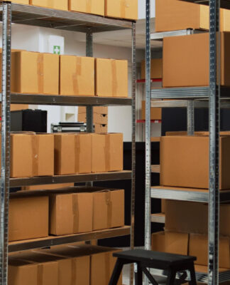 Box de self-stockage par département : quel service choisir selon votre localisation en France ?