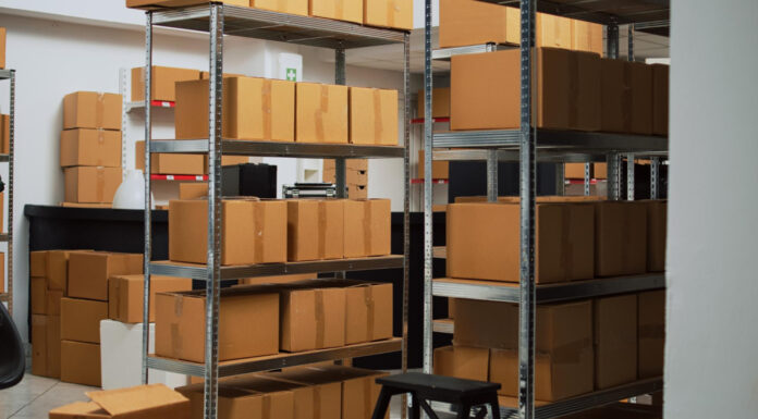 Box de self-stockage par département : quel service choisir selon votre localisation en France ?