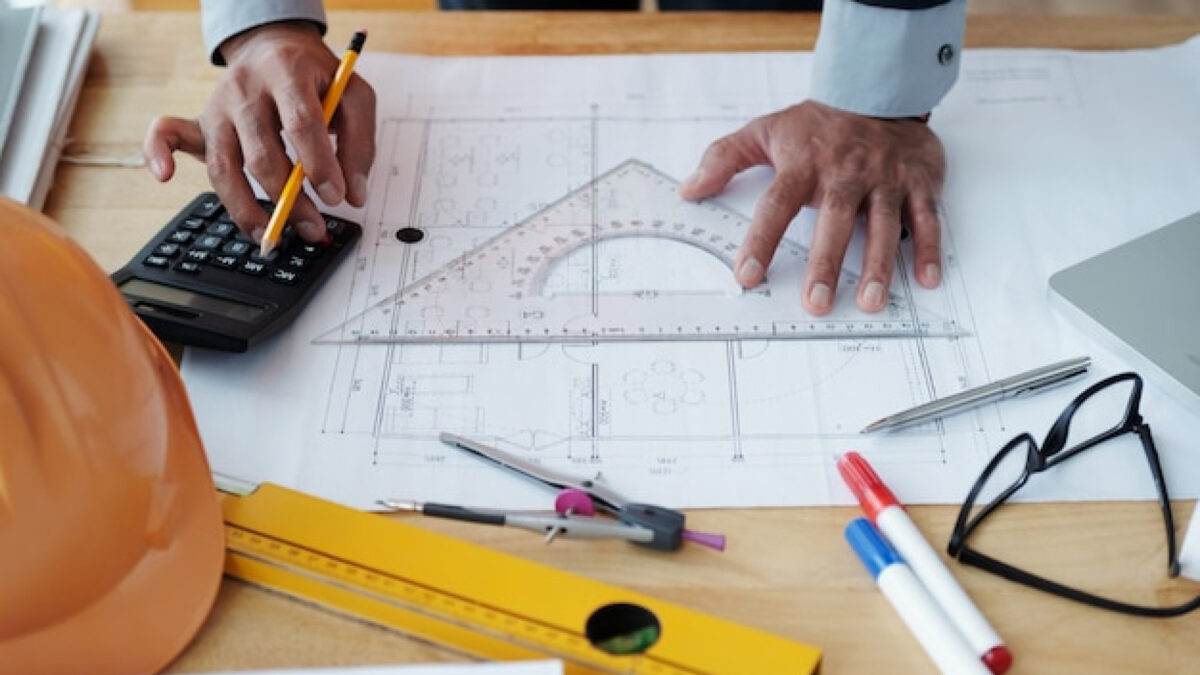 Bureau d’étude de structure : des fondations solides pour une maison en béton sûre et conforme