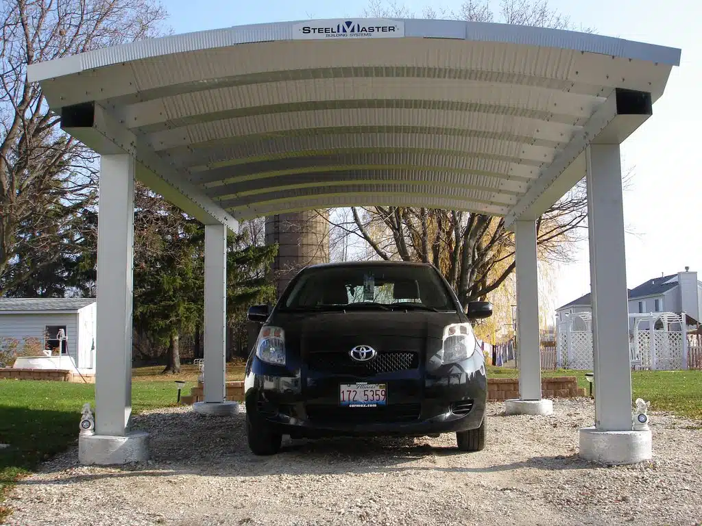 carport