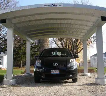 carport