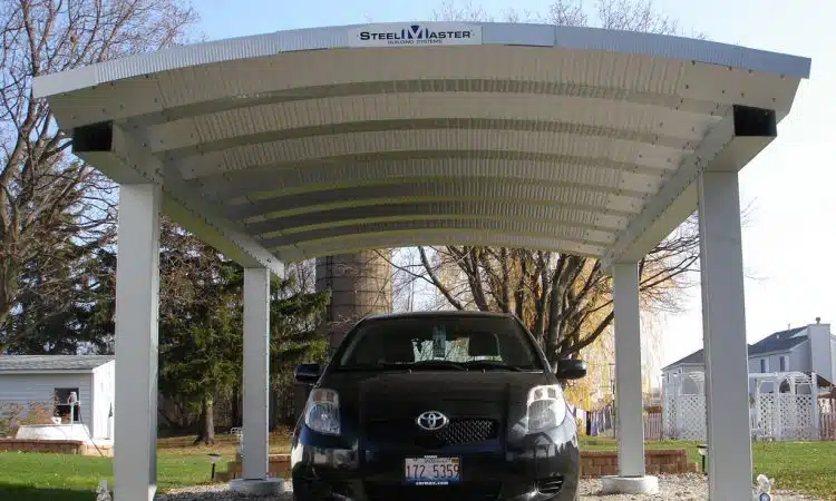 carport