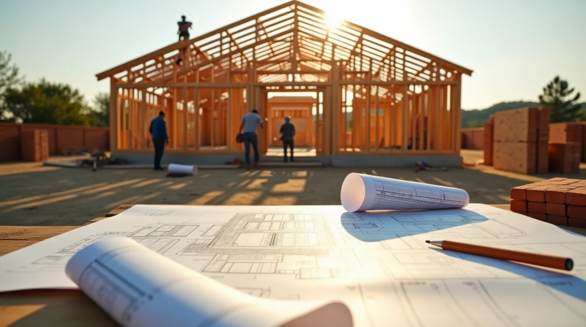 Construction de maison sur mesure avec maître d’œuvre
