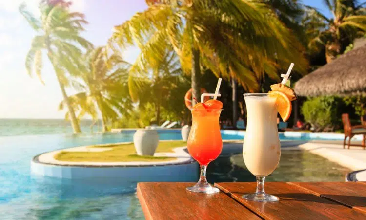 piscine lagon