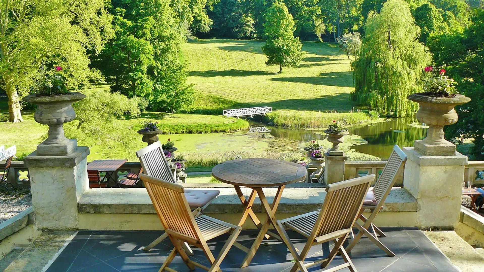 Des idées pour aménager un coin douillet à l’extérieur de la maison