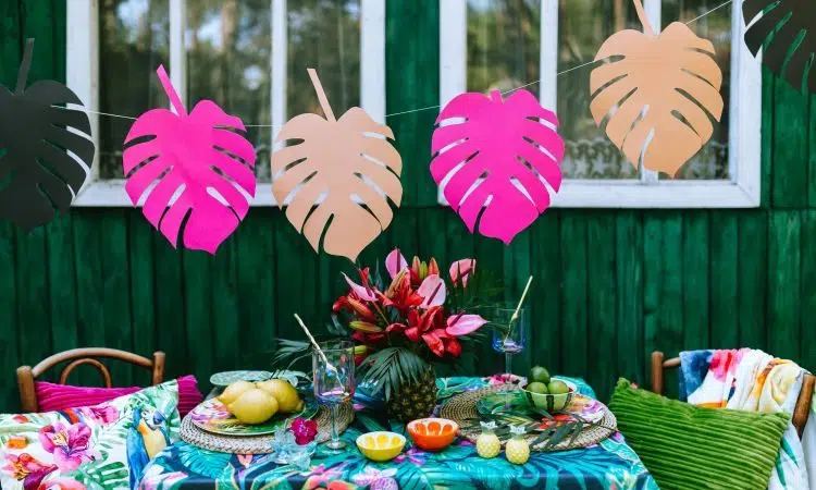 déco jardin