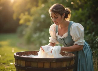 pratiques lavage linge