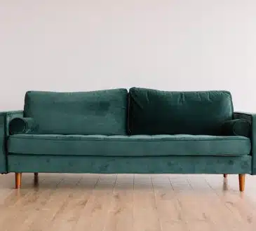 Les canapés tendance pour un intérieur moderne