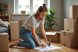 Conseils pratiques pour un déménagement réussi et organisé
