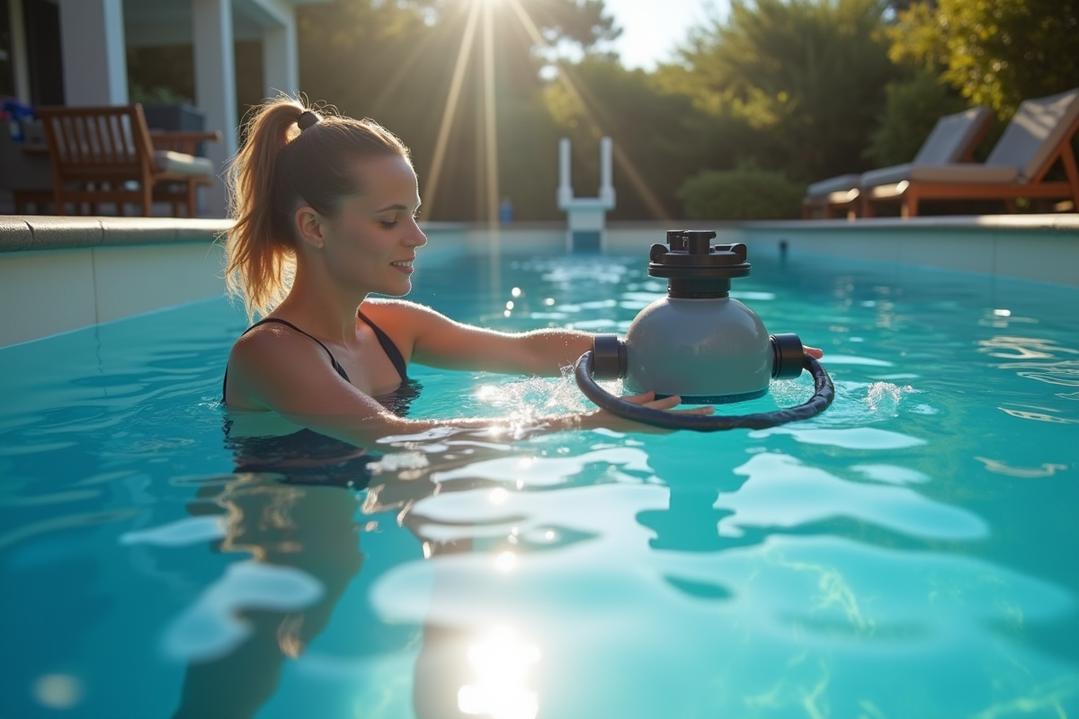filtre piscine