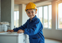 CAP sanitaire : un tremplin vers les métiers du bâtiment