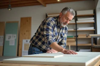 Différents types de plaques de plâtre pour un intérieur élégant et fonctionnel