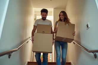 Conseils pratiques pour réussir son déménagement sans stress