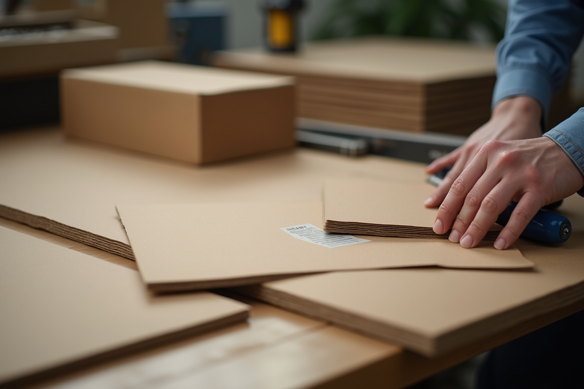 carton emballage