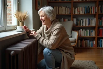 Optimiser la chaleur intérieure avec des solutions économiques et simples