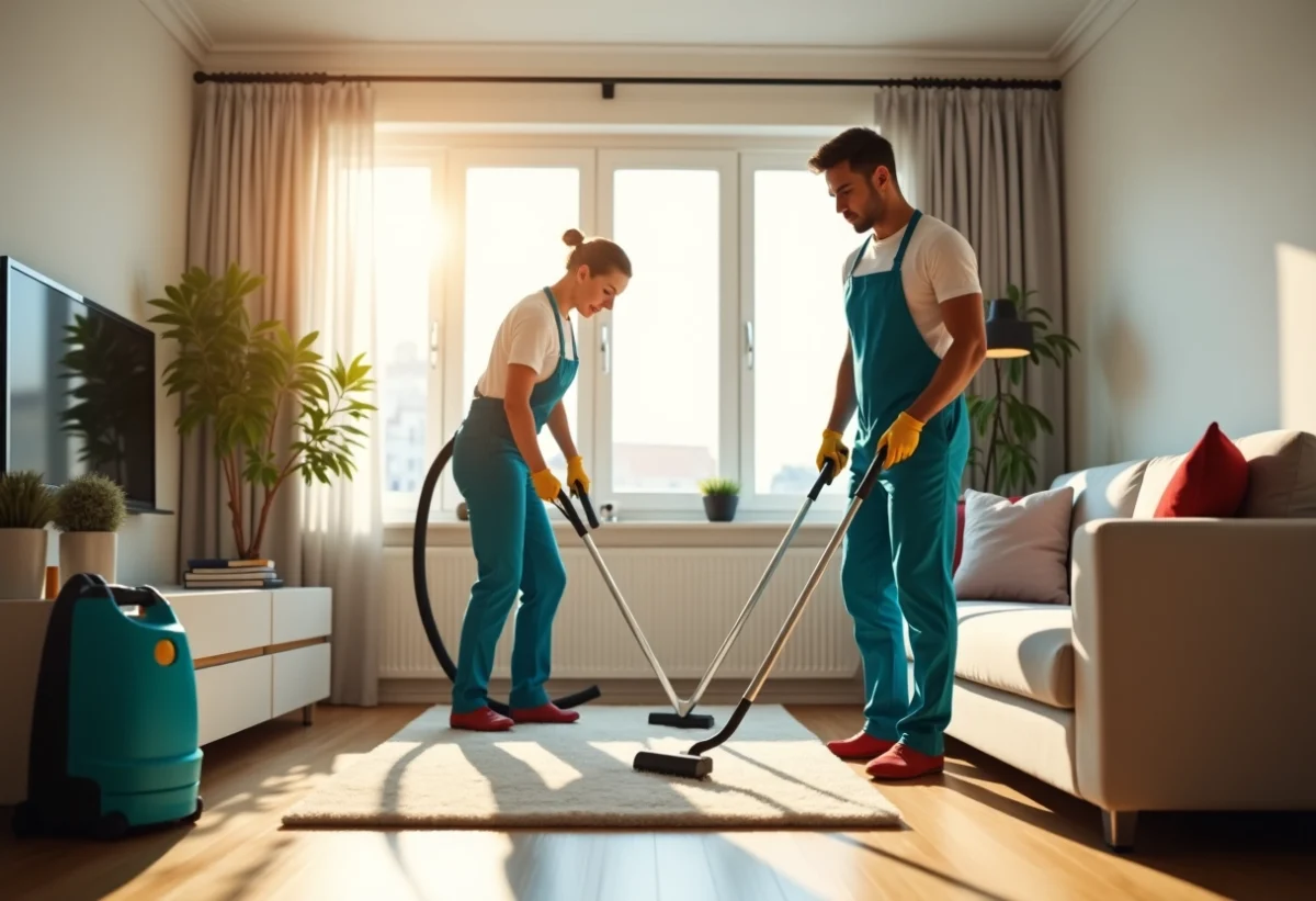 nettoyage logement spécialisé