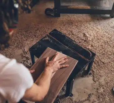 Travailler le bois