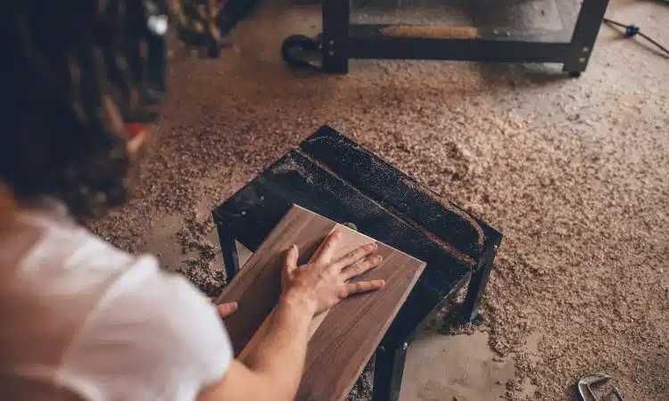 Travailler le bois